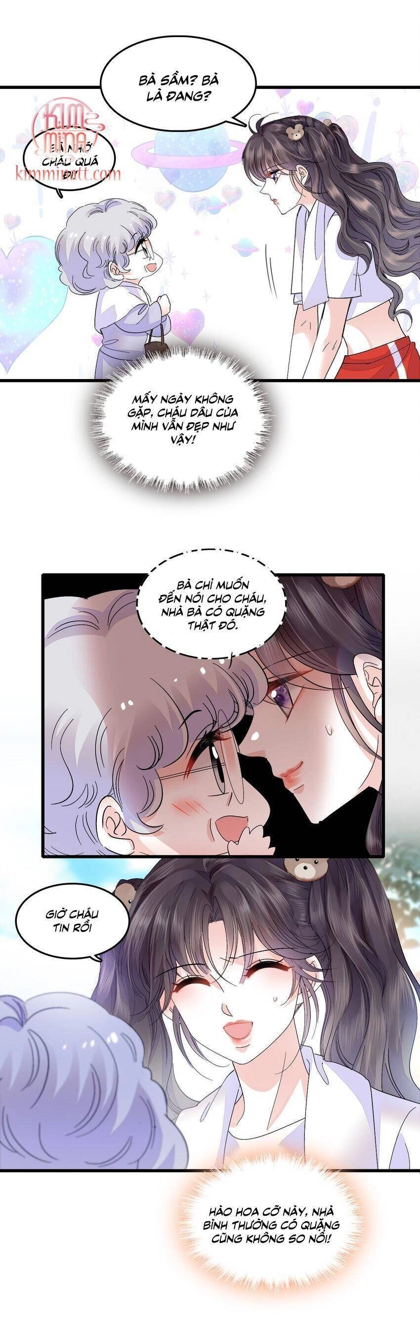 Thiên Kim Toàn Năng Lật Tung Trời Chapter 55 - 19