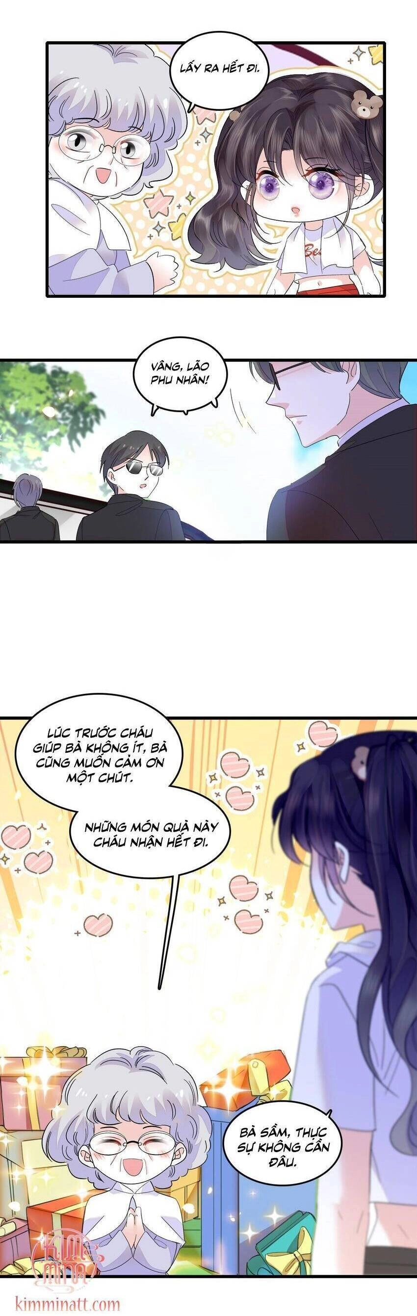 Thiên Kim Toàn Năng Lật Tung Trời Chapter 55 - 20