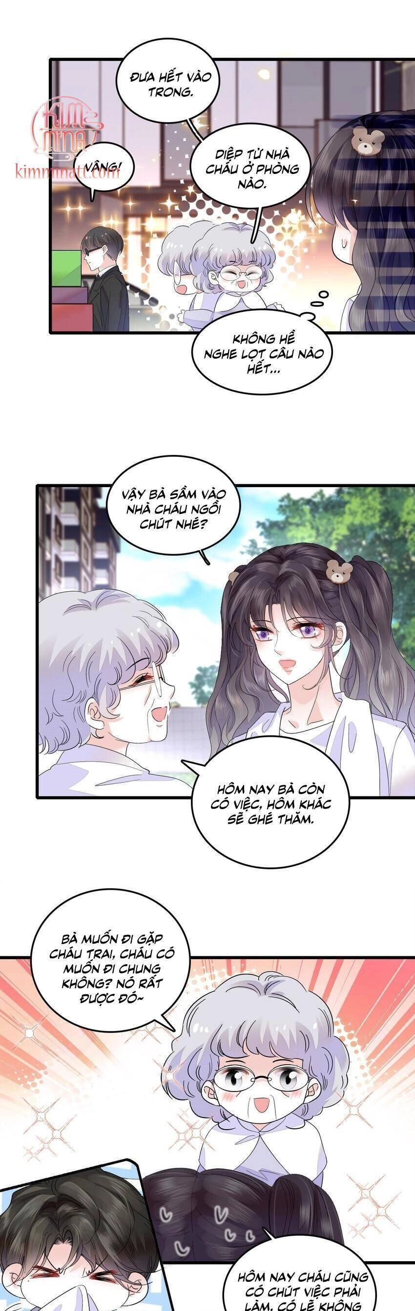 Thiên Kim Toàn Năng Lật Tung Trời Chapter 55 - 21