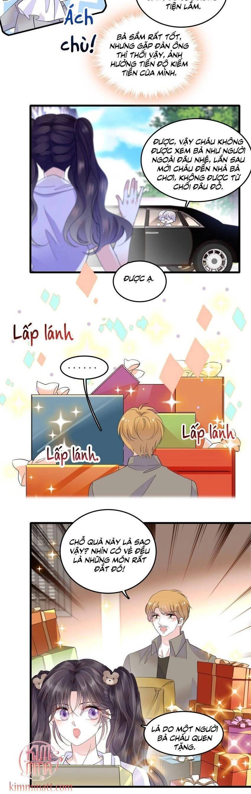 Thiên Kim Toàn Năng Lật Tung Trời Chapter 55 - 22