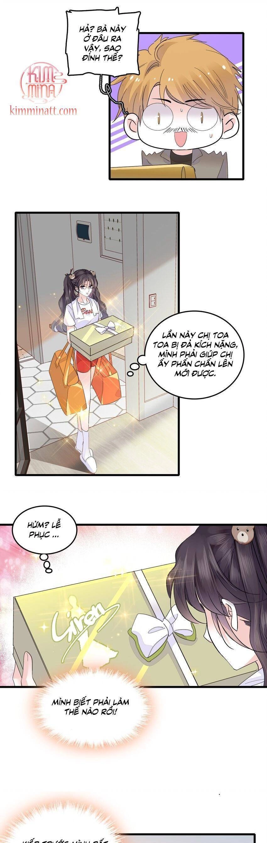 Thiên Kim Toàn Năng Lật Tung Trời Chapter 55 - 23