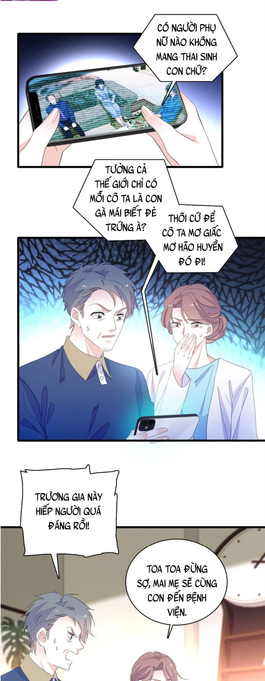 Thiên Kim Toàn Năng Lật Tung Trời Chapter 56 - 1