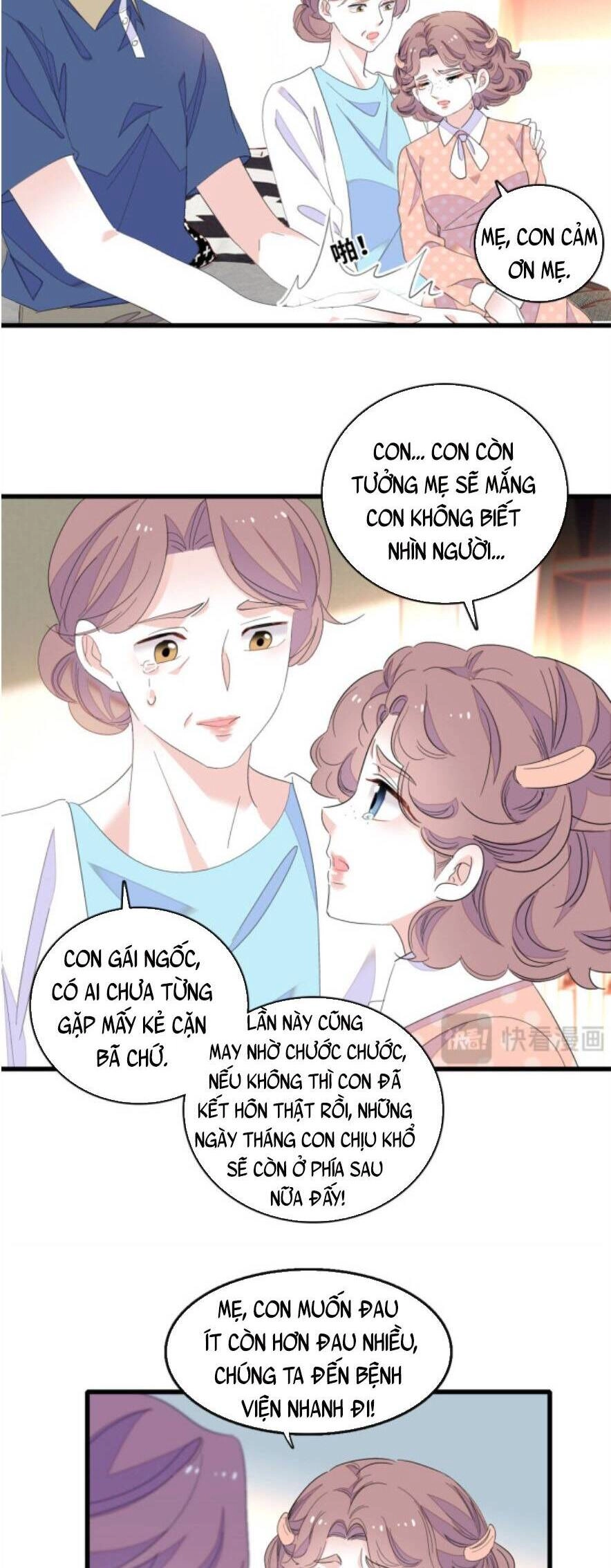 Thiên Kim Toàn Năng Lật Tung Trời Chapter 56 - 2