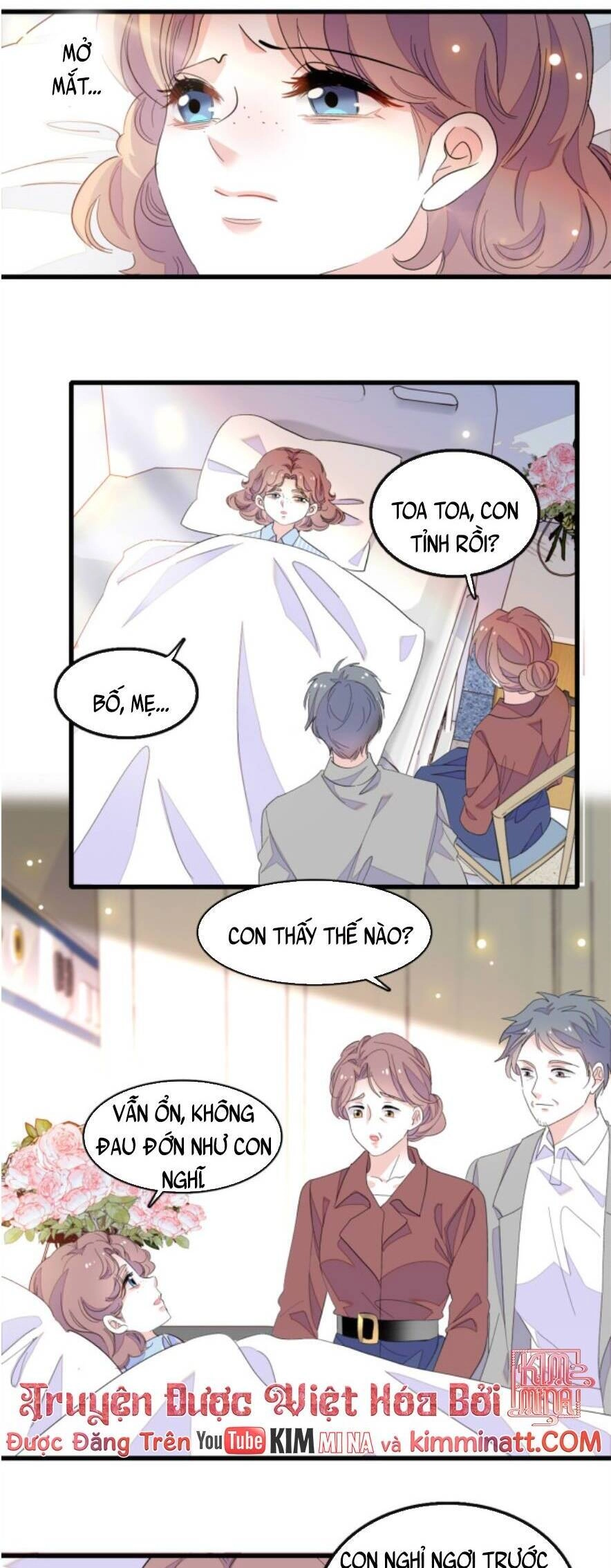 Thiên Kim Toàn Năng Lật Tung Trời Chapter 56 - 6