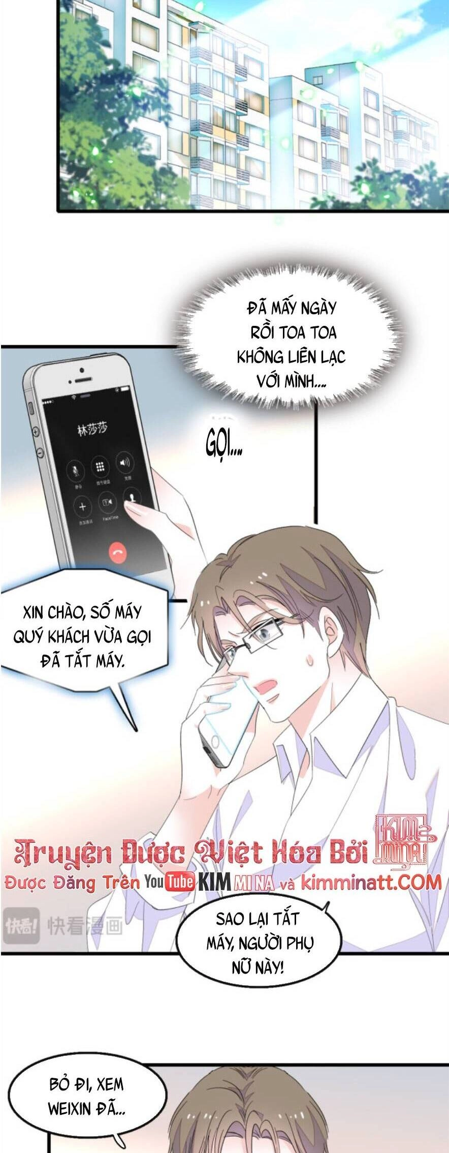 Thiên Kim Toàn Năng Lật Tung Trời Chapter 56 - 8