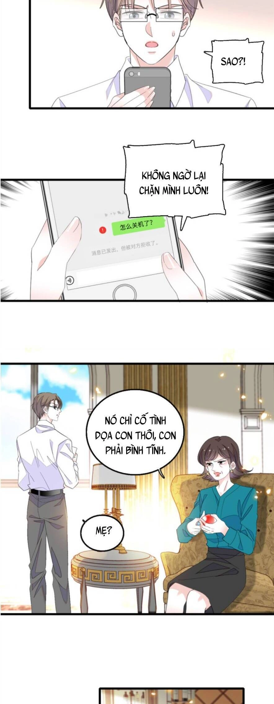 Thiên Kim Toàn Năng Lật Tung Trời Chapter 56 - 9