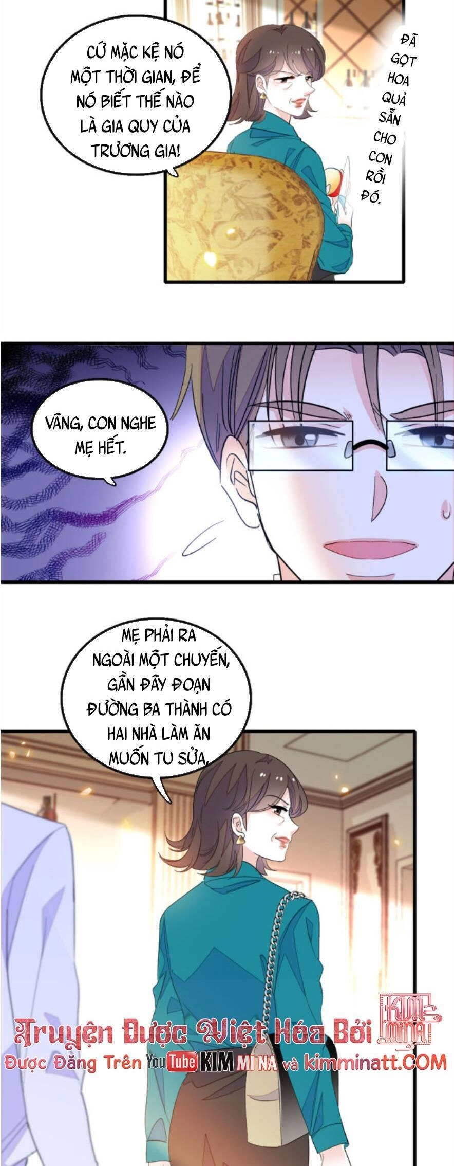 Thiên Kim Toàn Năng Lật Tung Trời Chapter 56 - 10