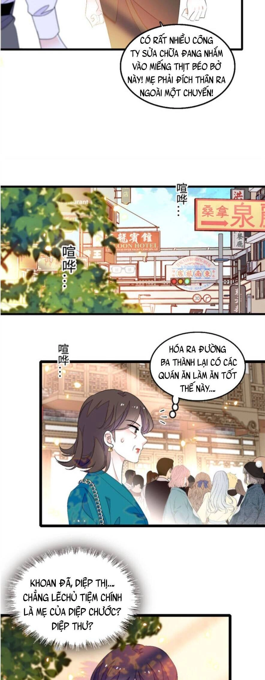 Thiên Kim Toàn Năng Lật Tung Trời Chapter 56 - 11