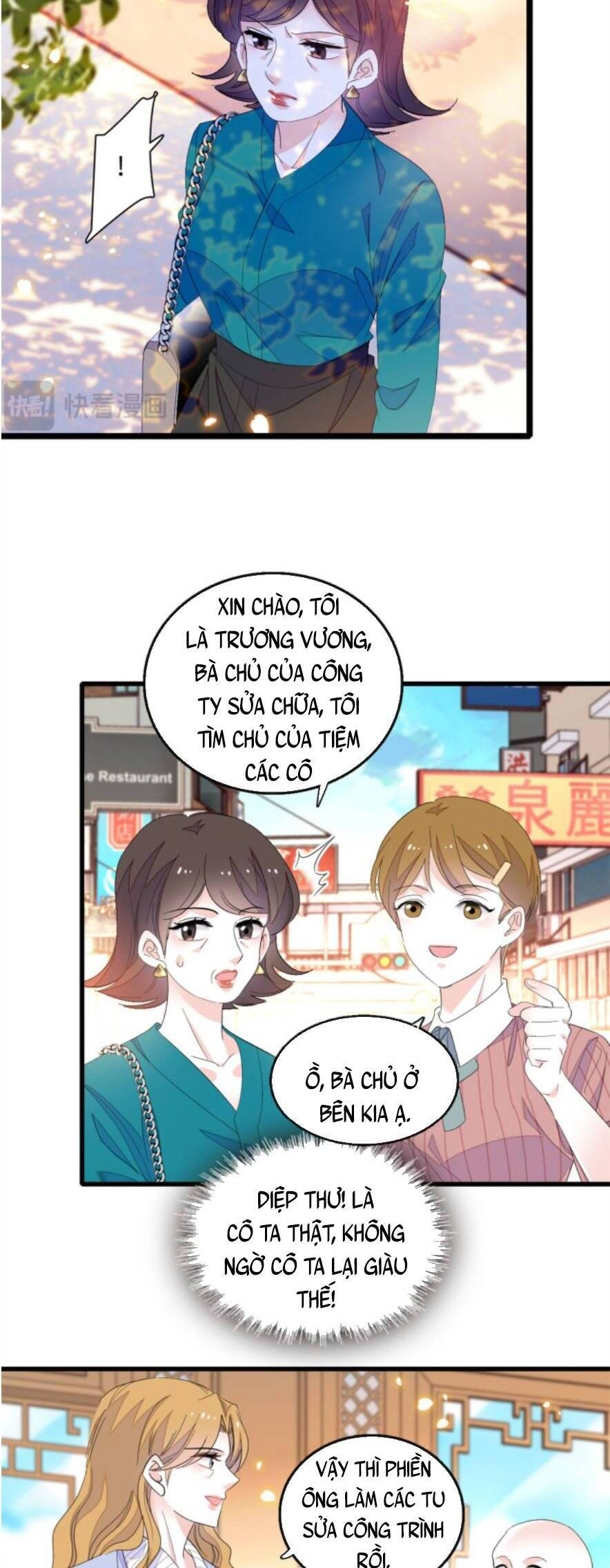 Thiên Kim Toàn Năng Lật Tung Trời Chapter 56 - 12