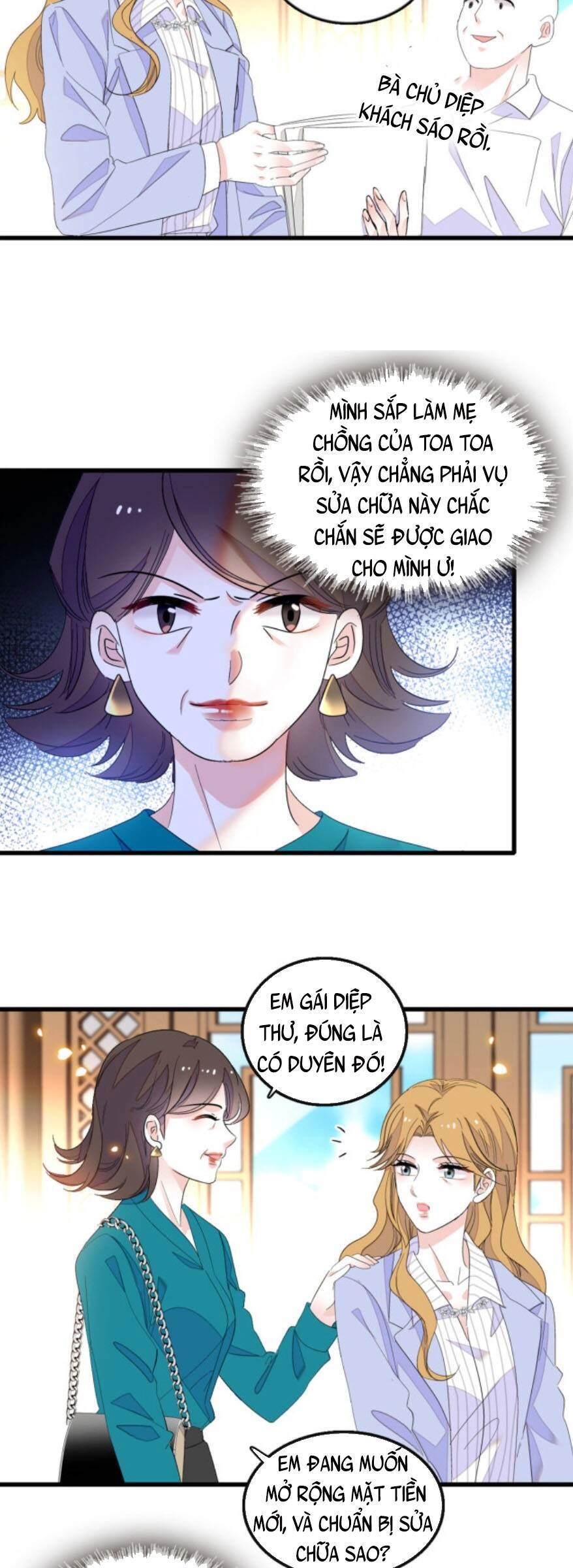 Thiên Kim Toàn Năng Lật Tung Trời Chapter 56 - 13