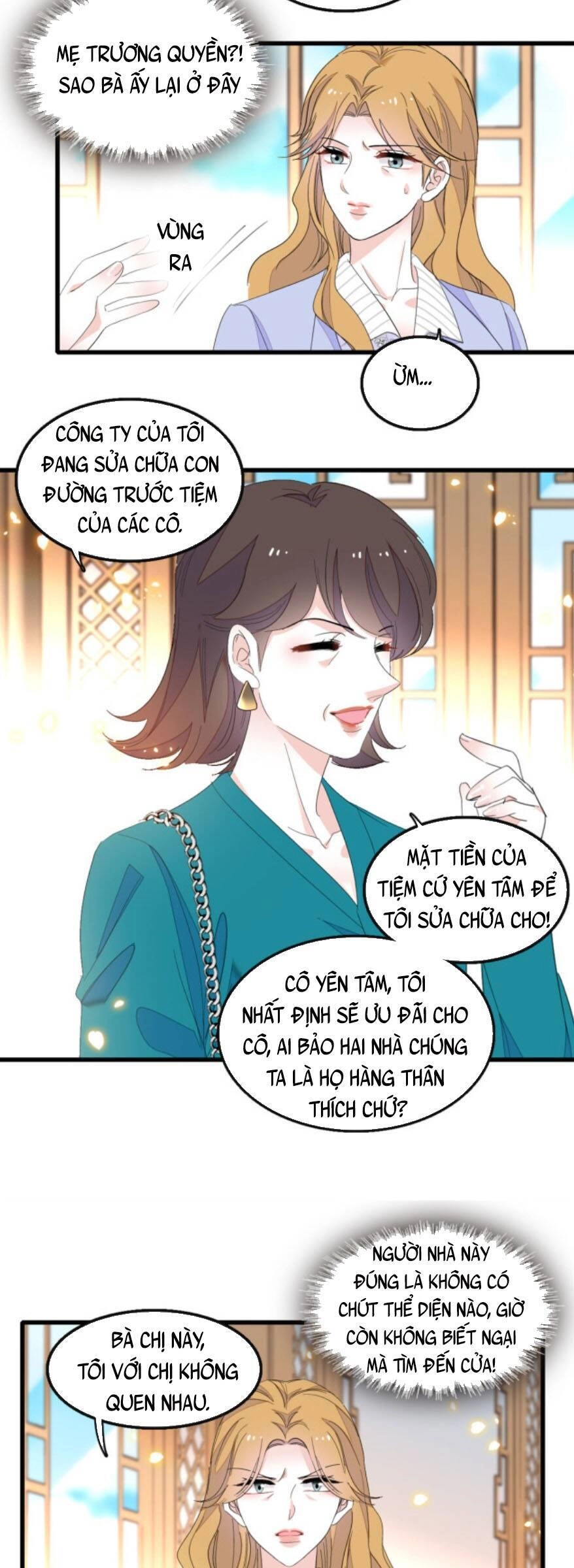 Thiên Kim Toàn Năng Lật Tung Trời Chapter 56 - 14