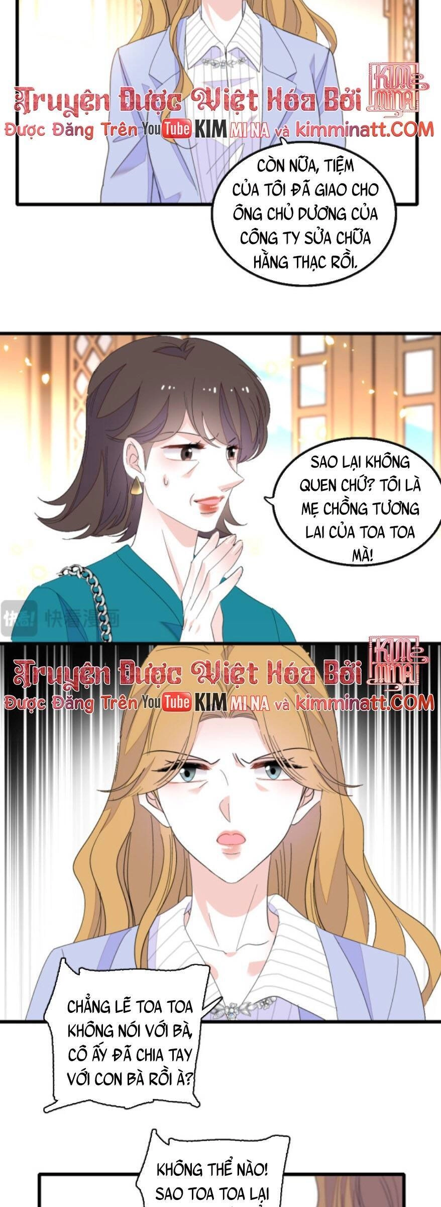 Thiên Kim Toàn Năng Lật Tung Trời Chapter 56 - 15