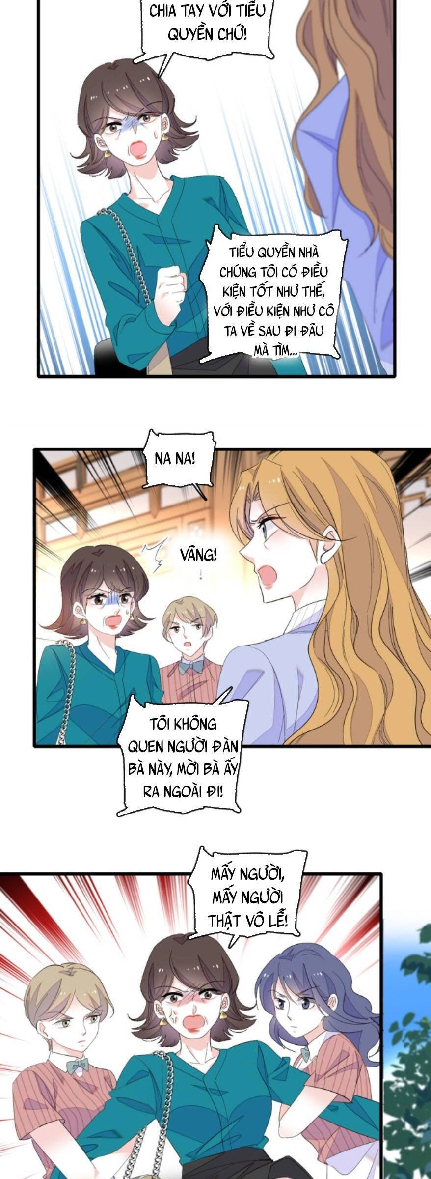 Thiên Kim Toàn Năng Lật Tung Trời Chapter 56 - 16