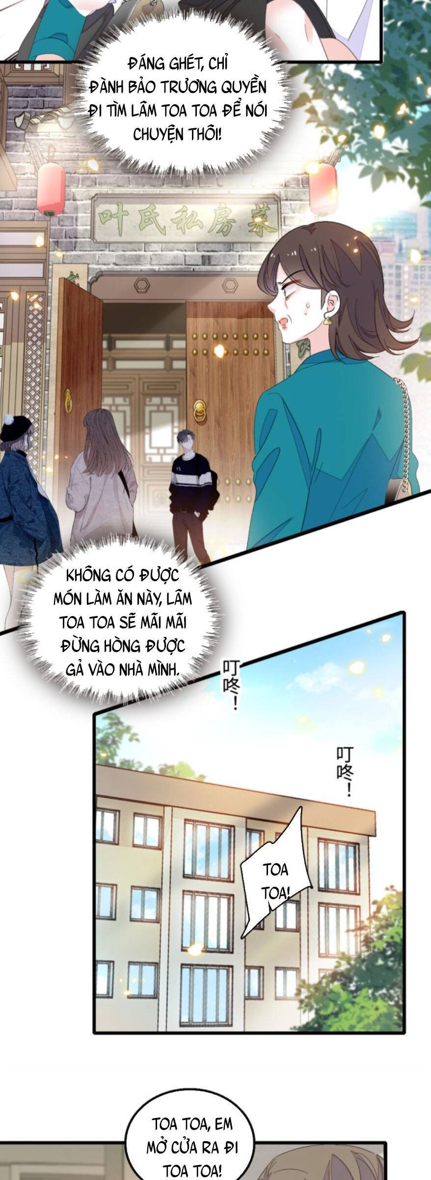 Thiên Kim Toàn Năng Lật Tung Trời Chapter 56 - 17