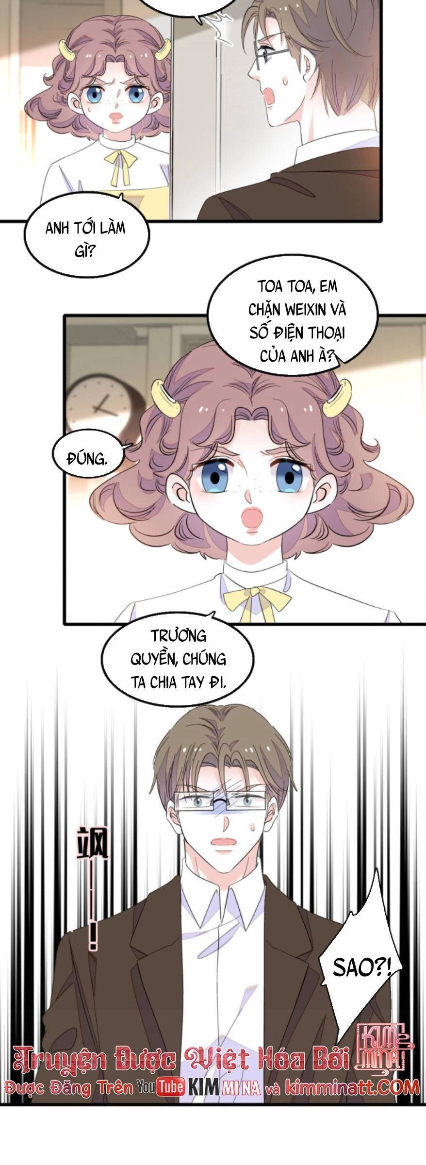 Thiên Kim Toàn Năng Lật Tung Trời Chapter 56 - 18