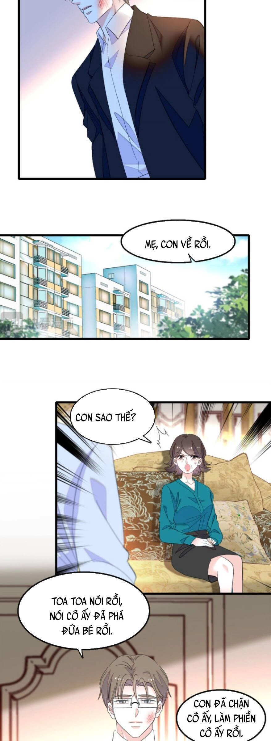 Thiên Kim Toàn Năng Lật Tung Trời Chapter 56 - 22