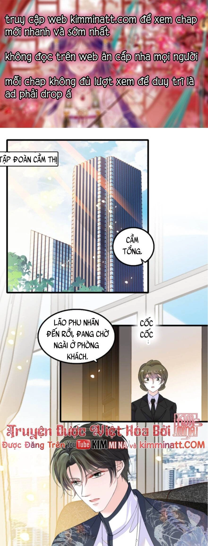 Thiên Kim Toàn Năng Lật Tung Trời Chapter 57 - 1