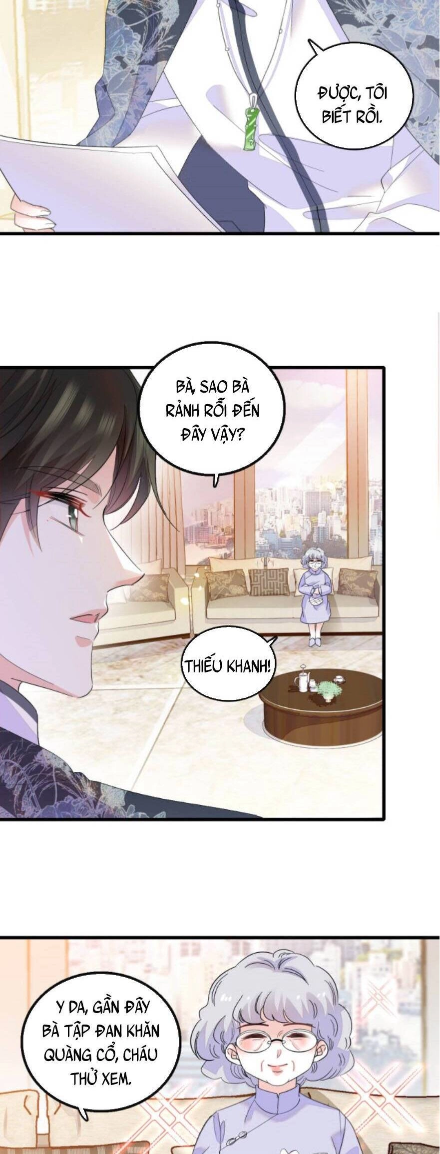 Thiên Kim Toàn Năng Lật Tung Trời Chapter 57 - 2