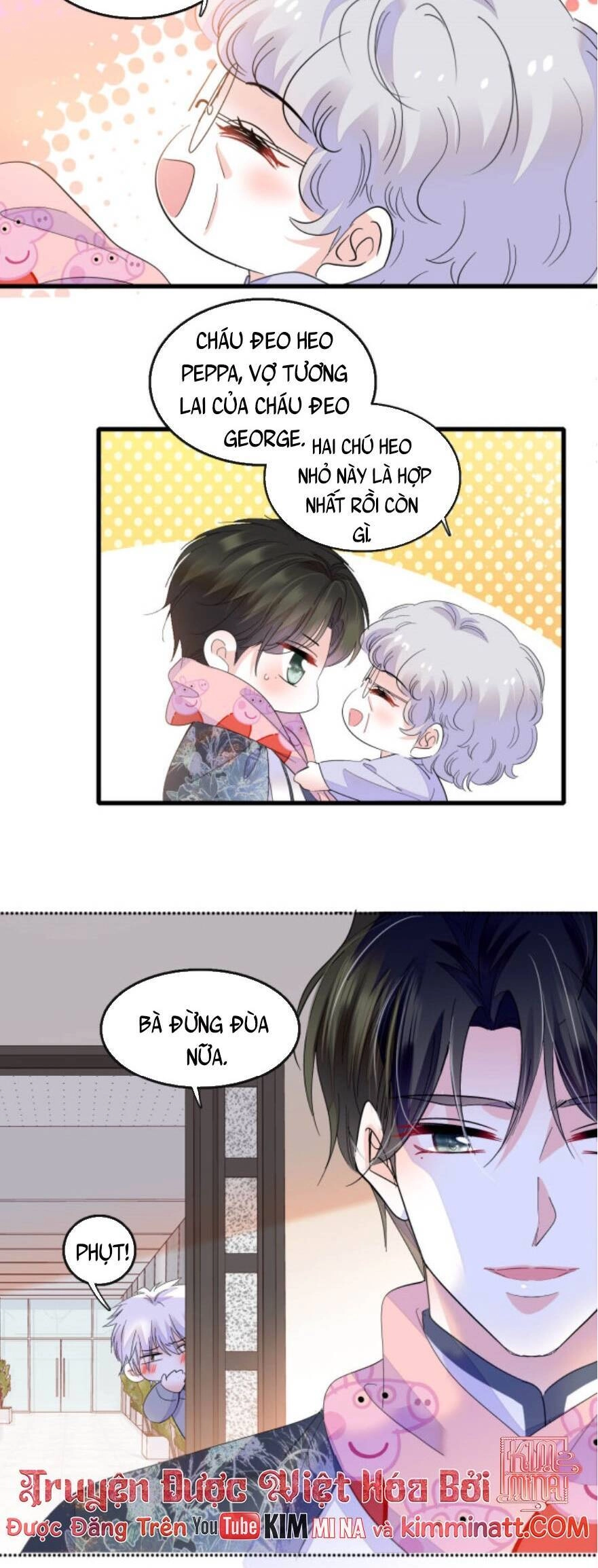 Thiên Kim Toàn Năng Lật Tung Trời Chapter 57 - 4