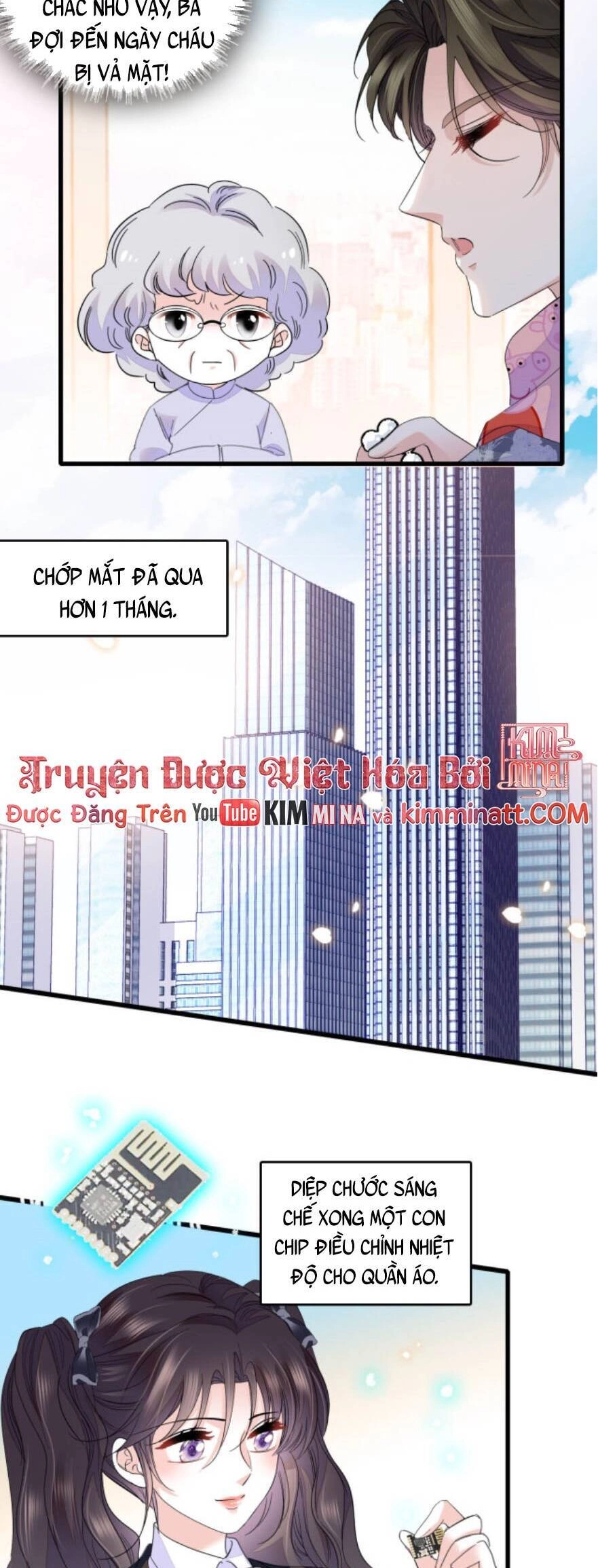 Thiên Kim Toàn Năng Lật Tung Trời Chapter 57 - 7