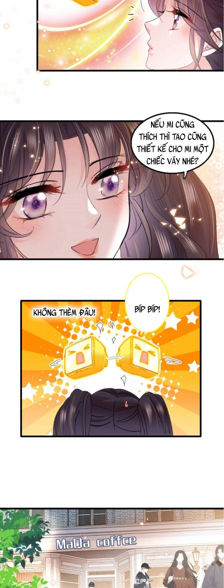 Thiên Kim Toàn Năng Lật Tung Trời Chapter 57 - 9