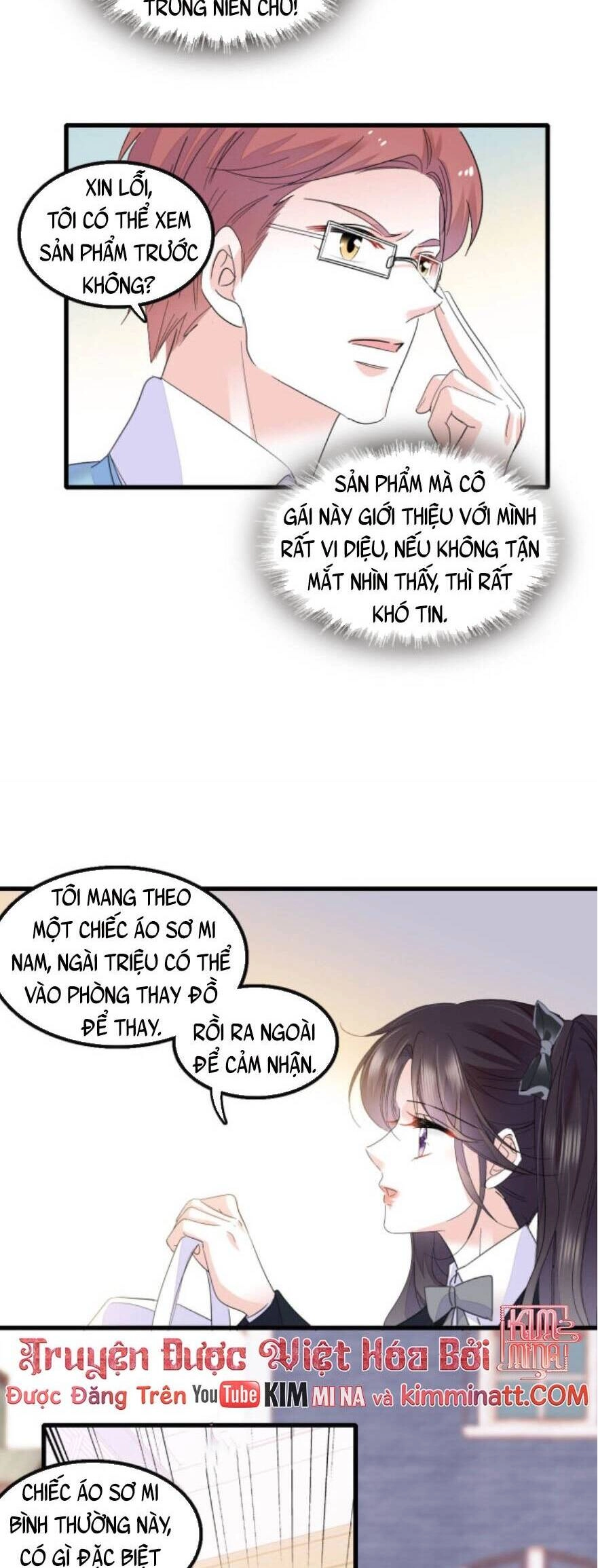 Thiên Kim Toàn Năng Lật Tung Trời Chapter 57 - 12