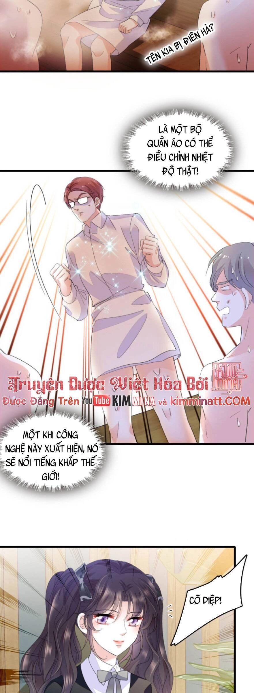 Thiên Kim Toàn Năng Lật Tung Trời Chapter 57 - 15