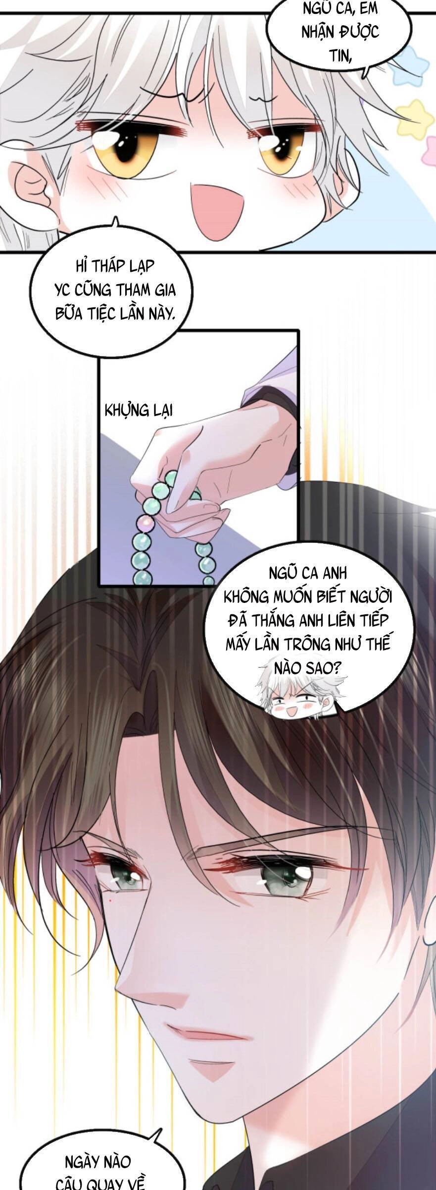 Thiên Kim Toàn Năng Lật Tung Trời Chapter 57 - 18