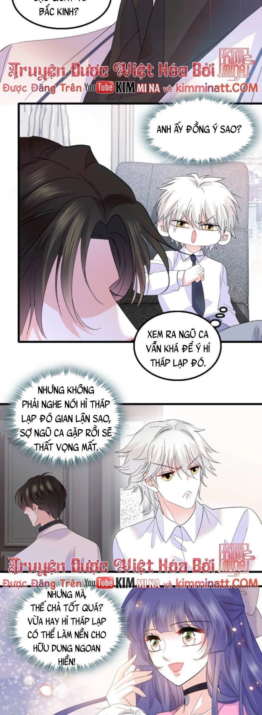 Thiên Kim Toàn Năng Lật Tung Trời Chapter 57 - 19