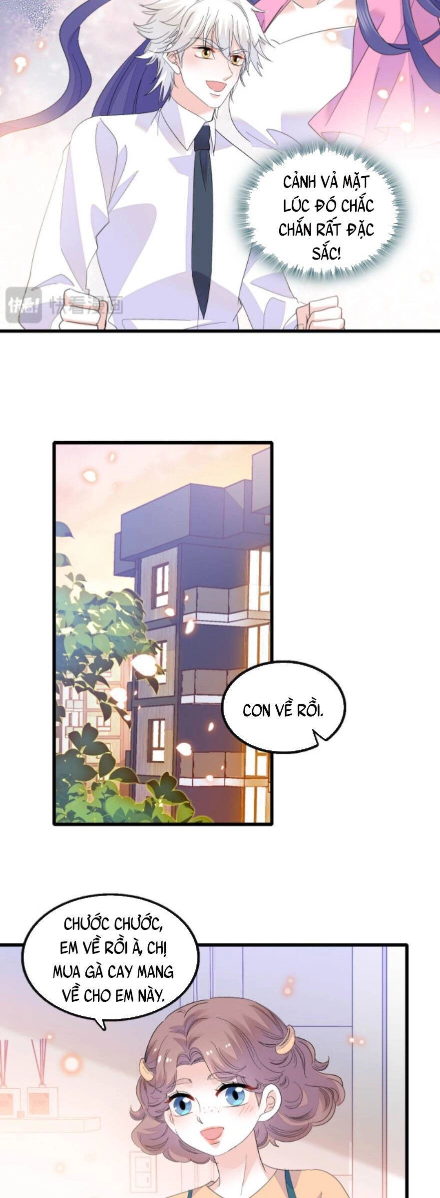 Thiên Kim Toàn Năng Lật Tung Trời Chapter 57 - 20