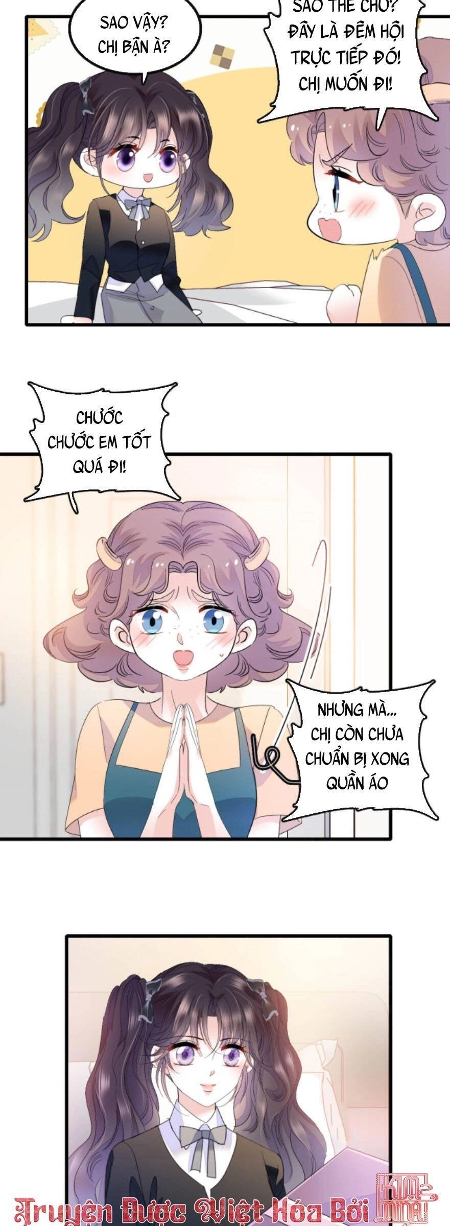 Thiên Kim Toàn Năng Lật Tung Trời Chapter 57 - 22