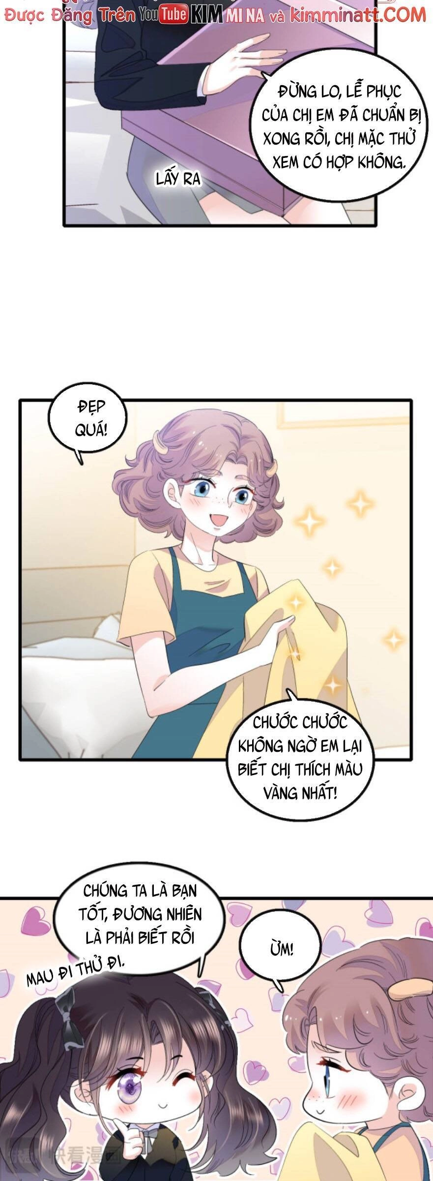 Thiên Kim Toàn Năng Lật Tung Trời Chapter 57 - 23