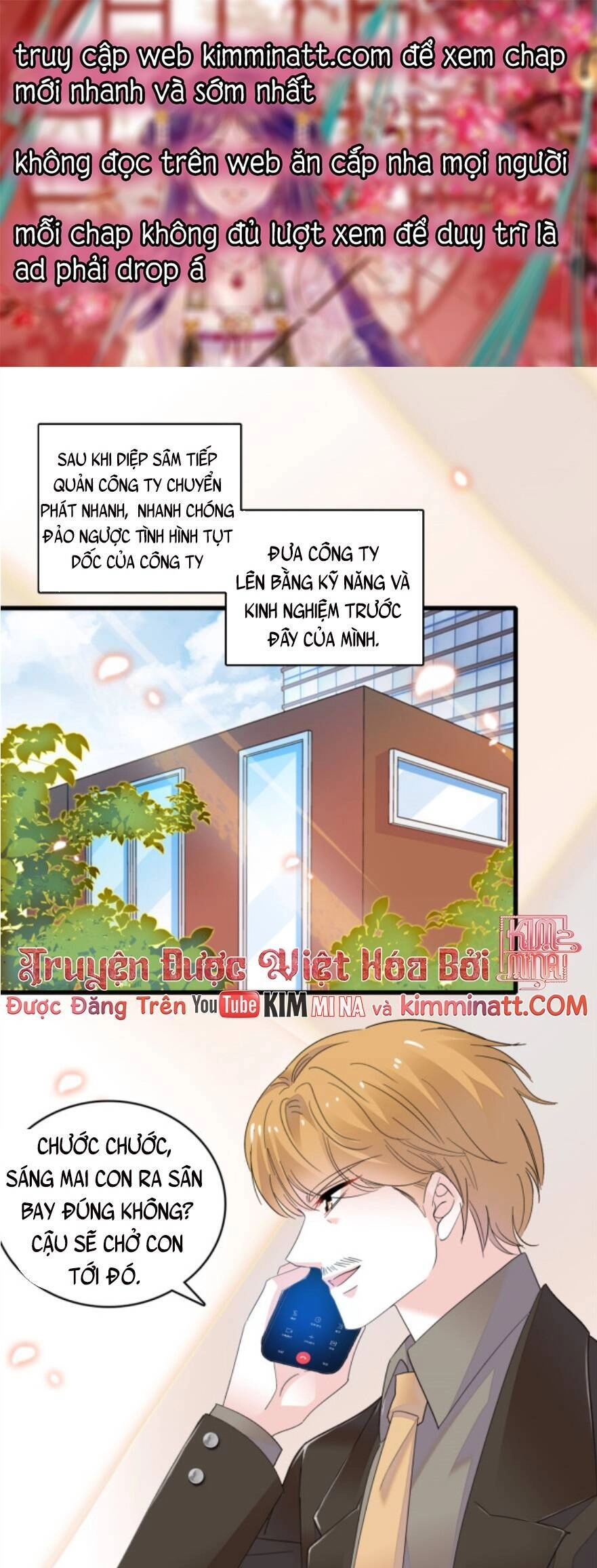 Thiên Kim Toàn Năng Lật Tung Trời Chapter 58 - 1