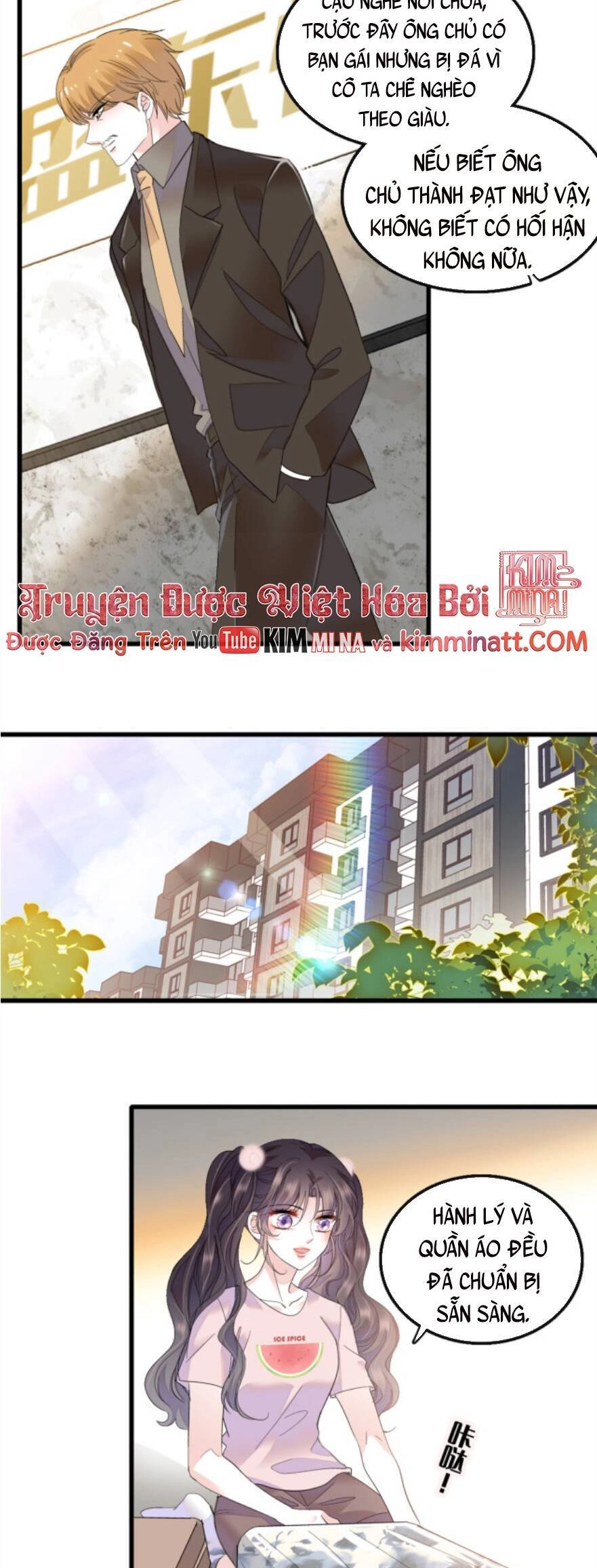 Thiên Kim Toàn Năng Lật Tung Trời Chapter 58 - 3