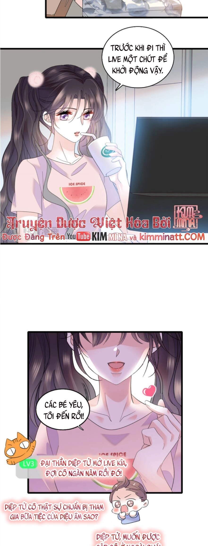 Thiên Kim Toàn Năng Lật Tung Trời Chapter 58 - 4