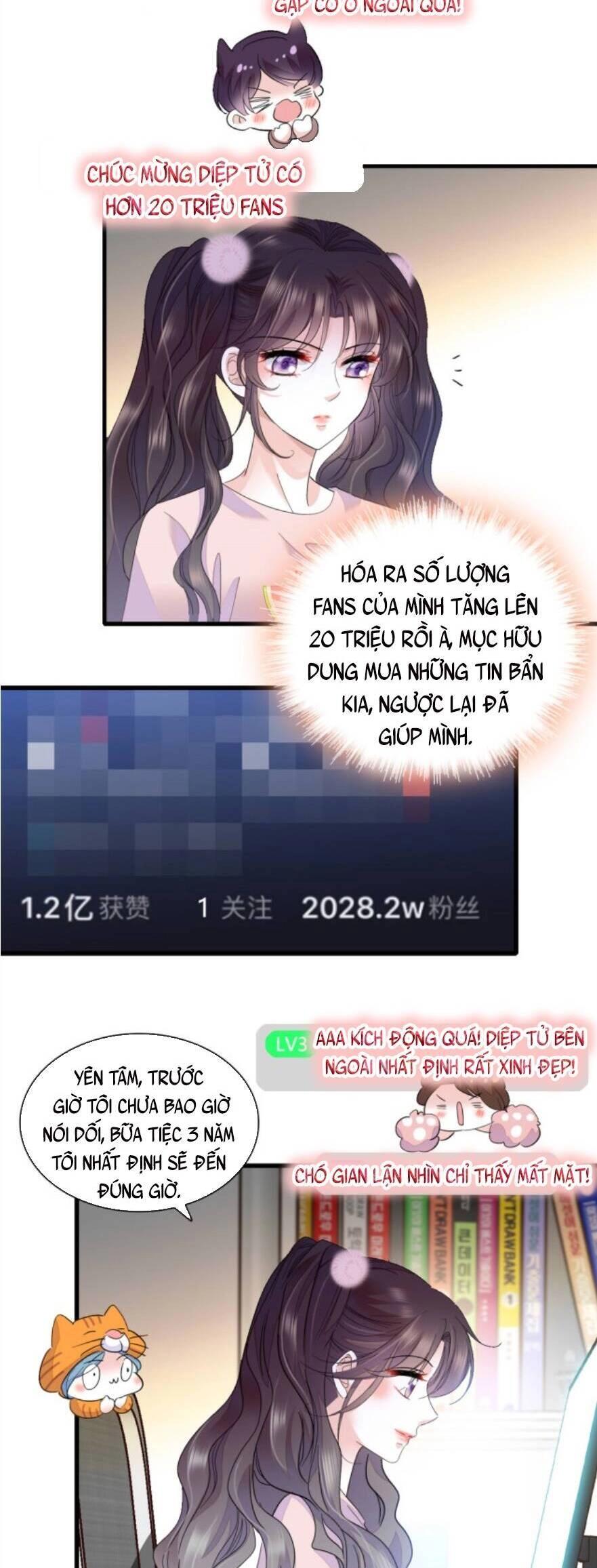 Thiên Kim Toàn Năng Lật Tung Trời Chapter 58 - 5