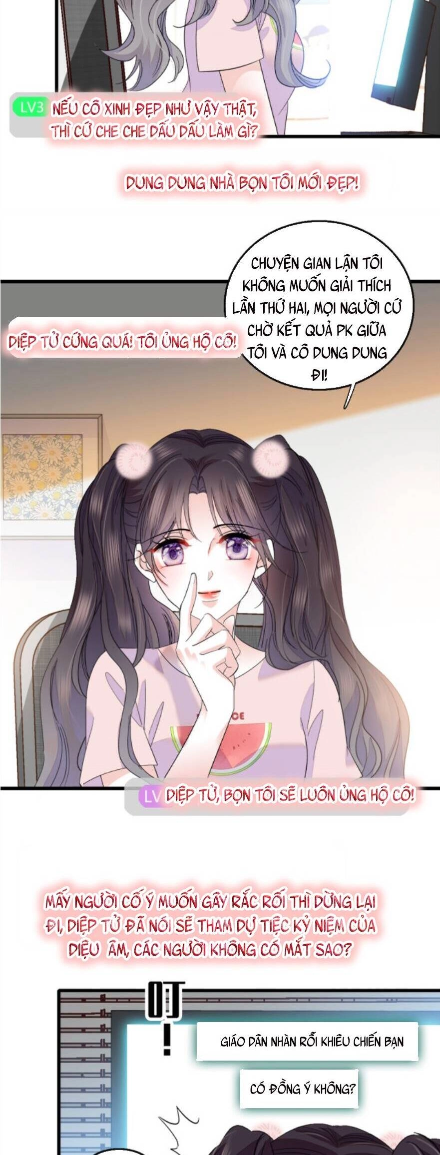 Thiên Kim Toàn Năng Lật Tung Trời Chapter 58 - 6