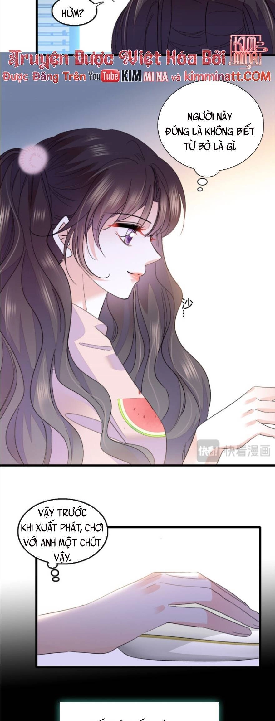 Thiên Kim Toàn Năng Lật Tung Trời Chapter 58 - 7