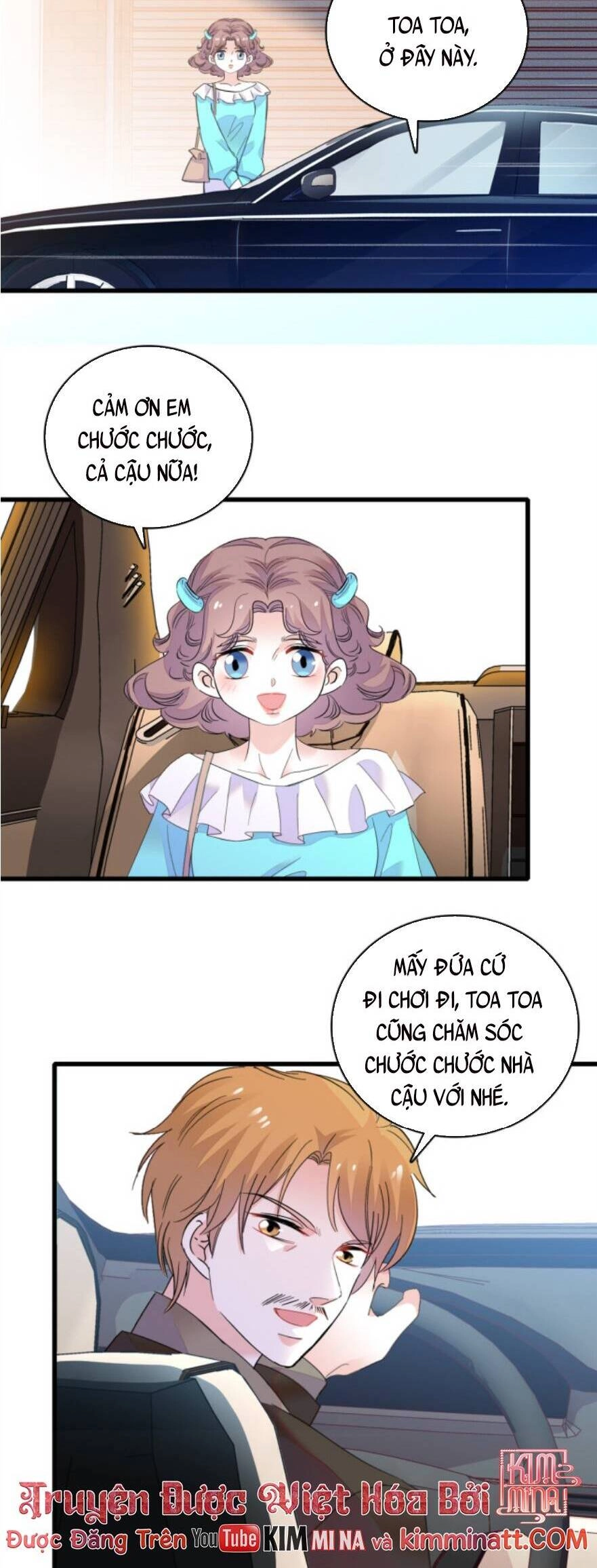 Thiên Kim Toàn Năng Lật Tung Trời Chapter 58 - 12