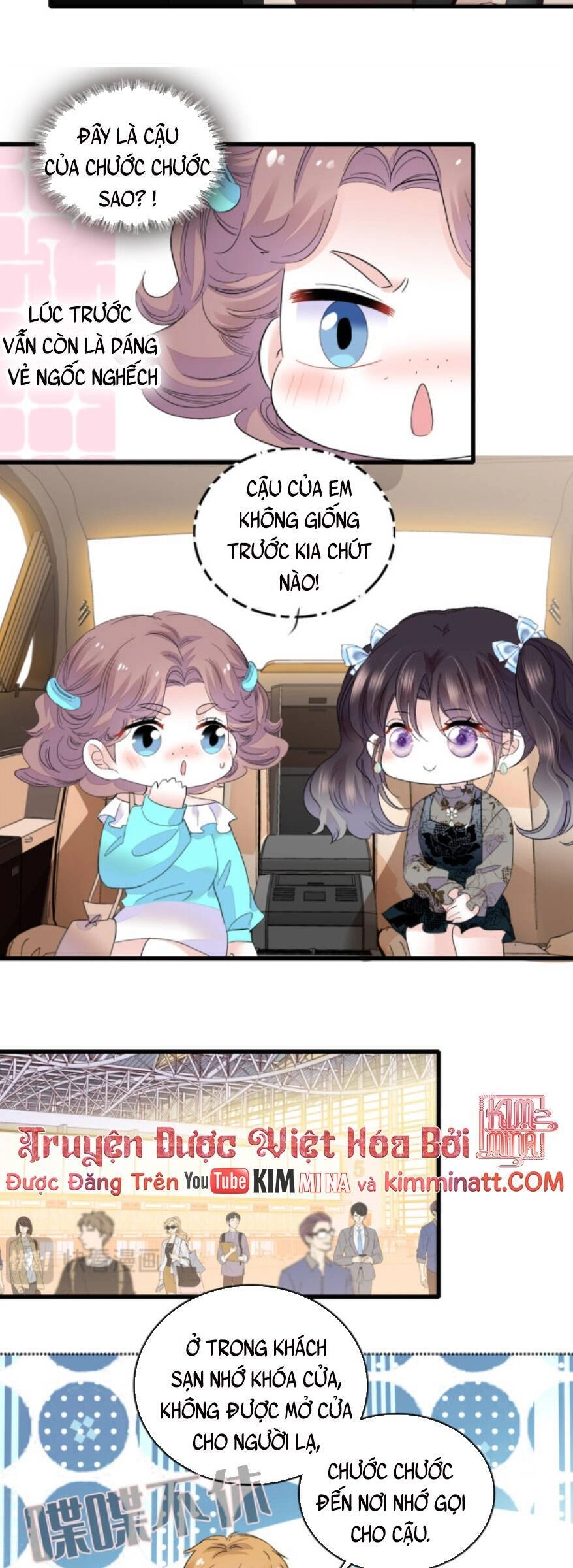 Thiên Kim Toàn Năng Lật Tung Trời Chapter 58 - 13