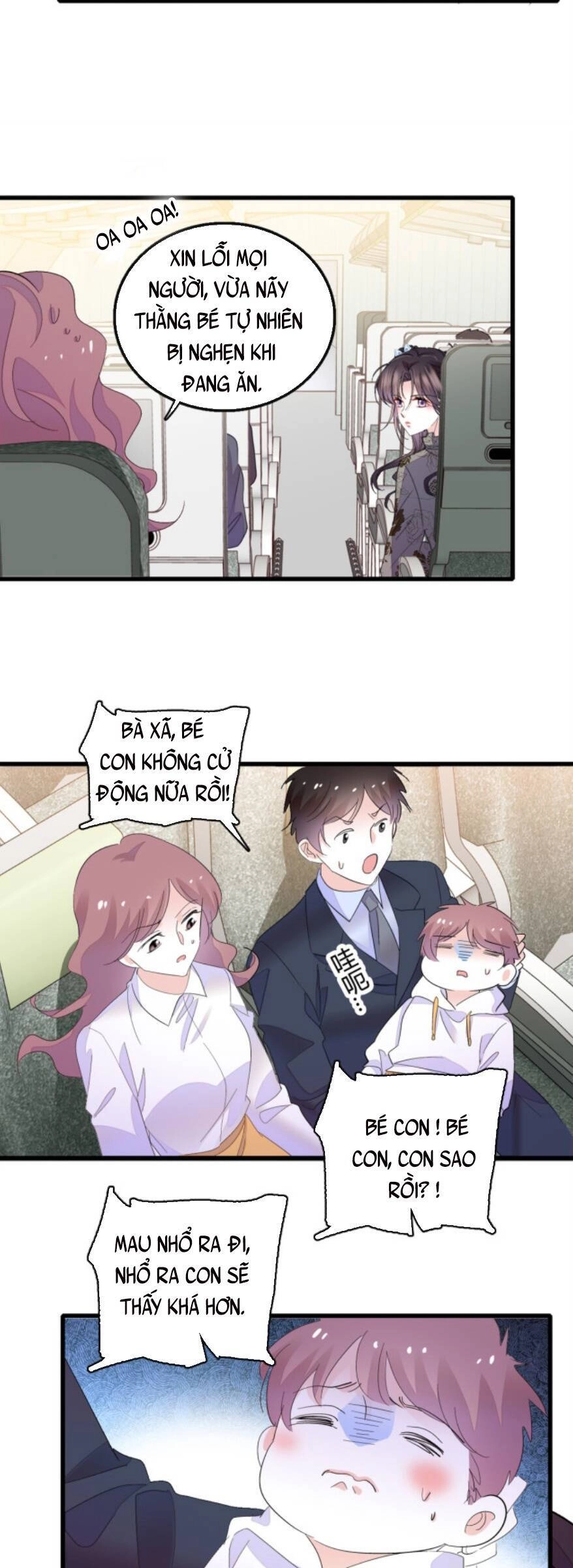 Thiên Kim Toàn Năng Lật Tung Trời Chapter 58 - 16