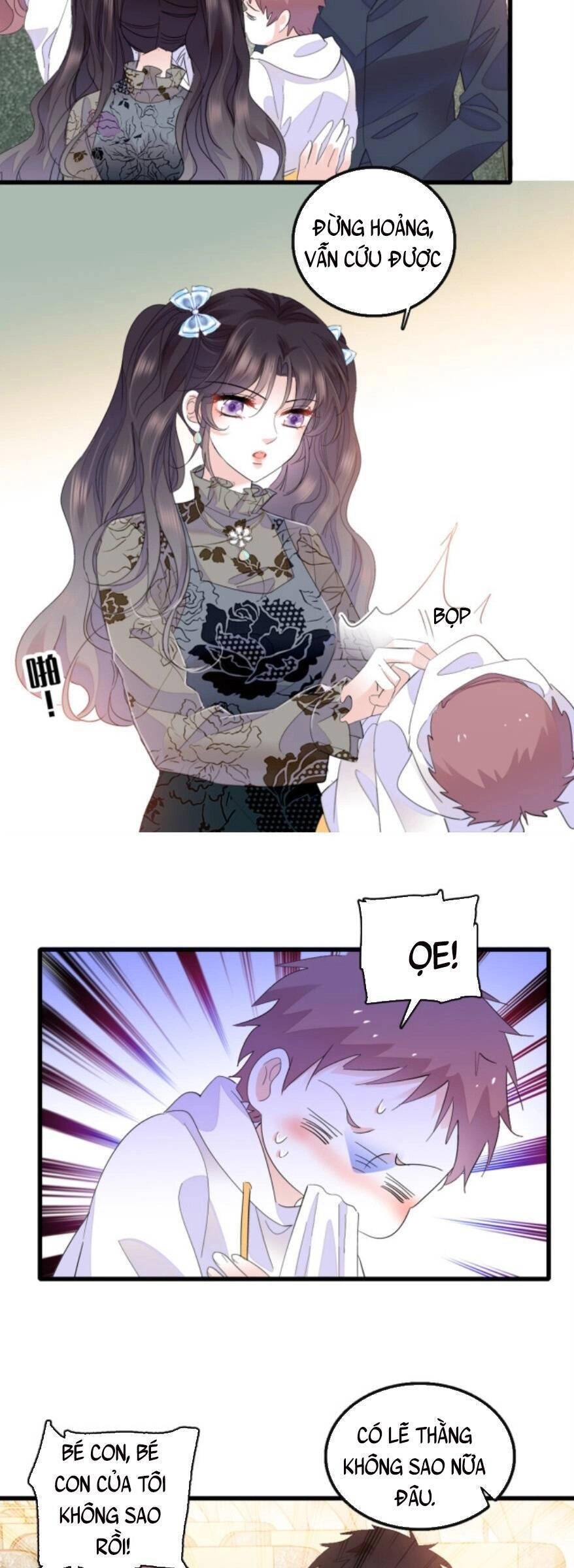 Thiên Kim Toàn Năng Lật Tung Trời Chapter 58 - 19