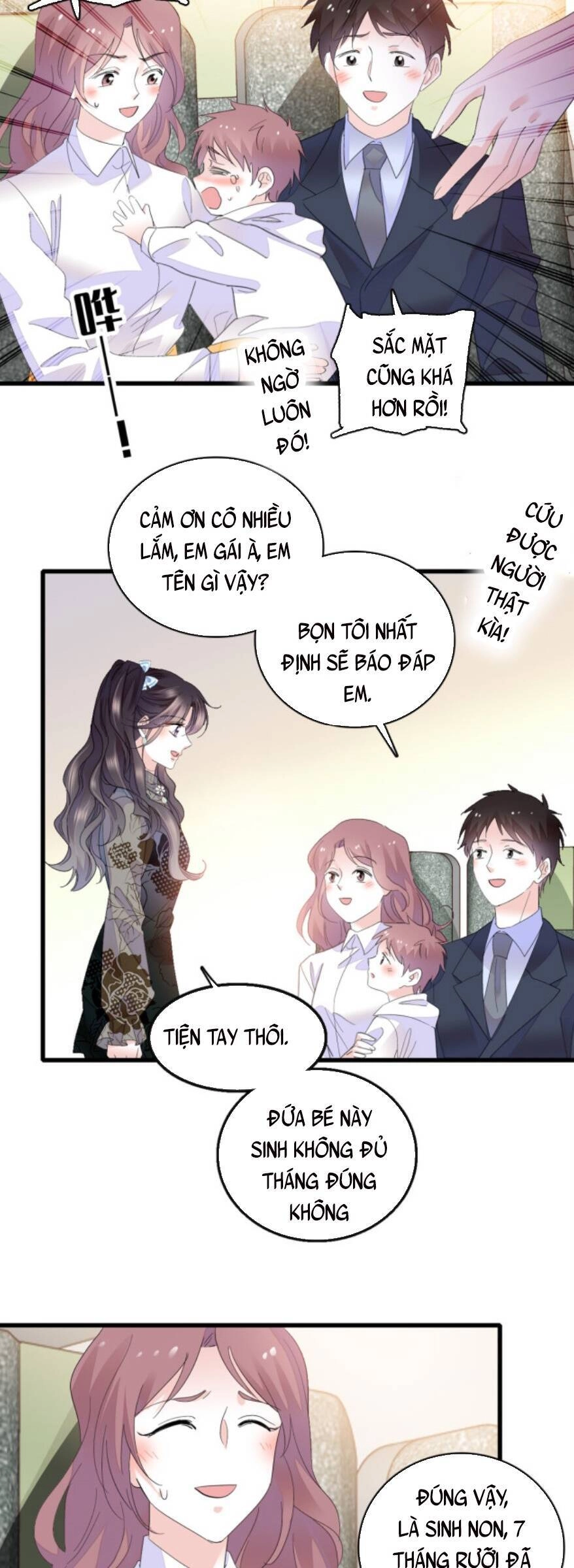 Thiên Kim Toàn Năng Lật Tung Trời Chapter 58 - 20