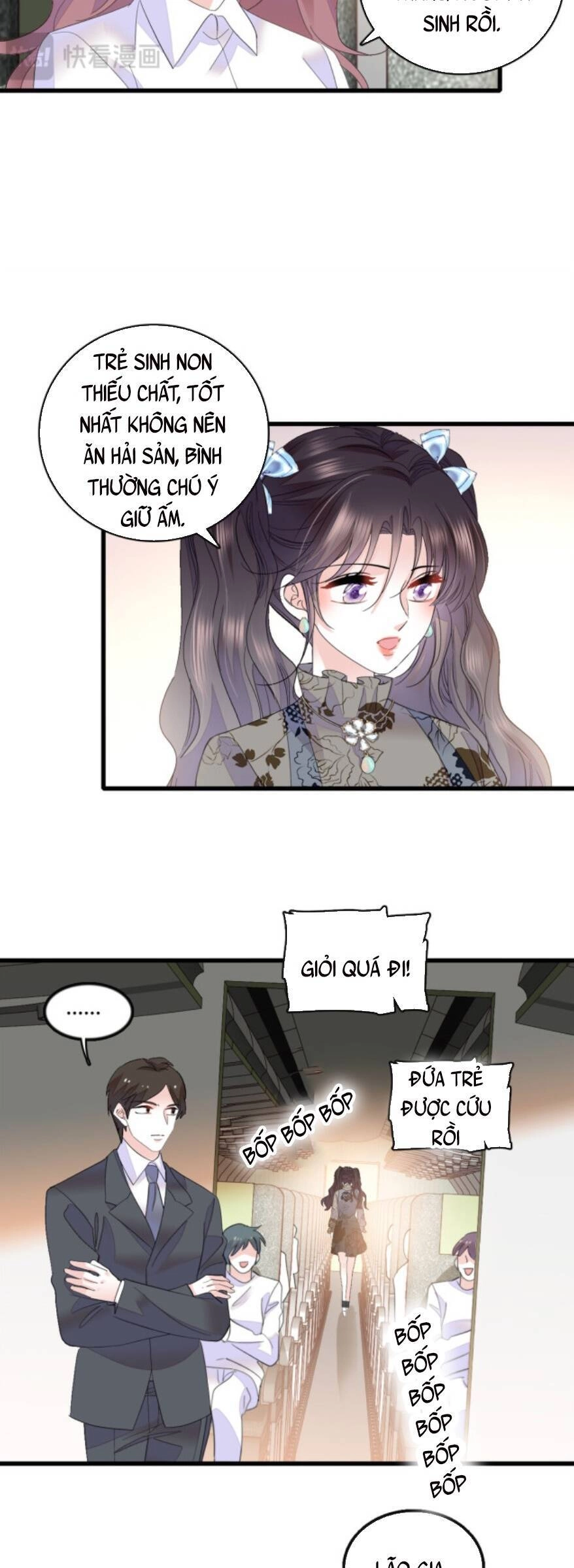 Thiên Kim Toàn Năng Lật Tung Trời Chapter 58 - 21