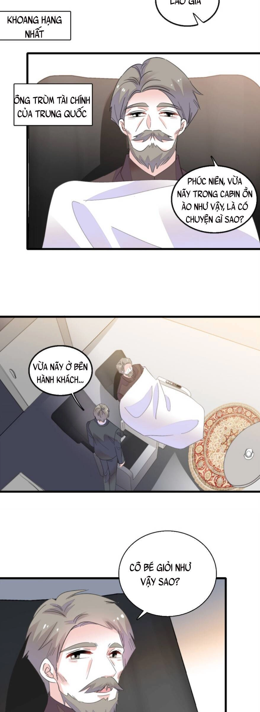 Thiên Kim Toàn Năng Lật Tung Trời Chapter 58 - 22