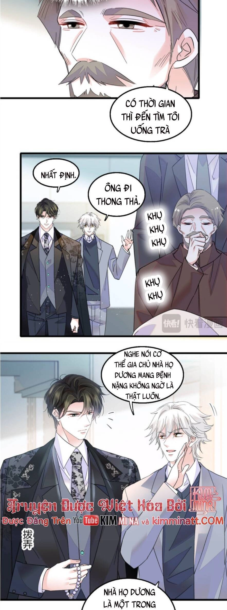 Thiên Kim Toàn Năng Lật Tung Trời Chapter 59 - 4