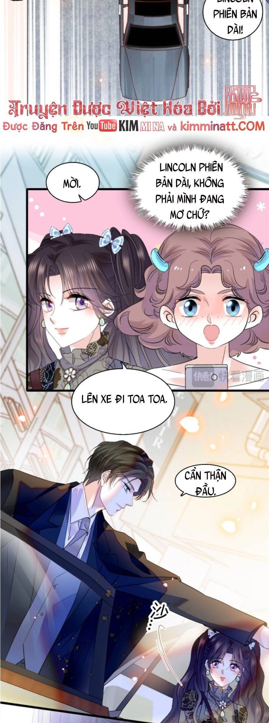 Thiên Kim Toàn Năng Lật Tung Trời Chapter 59 - 10