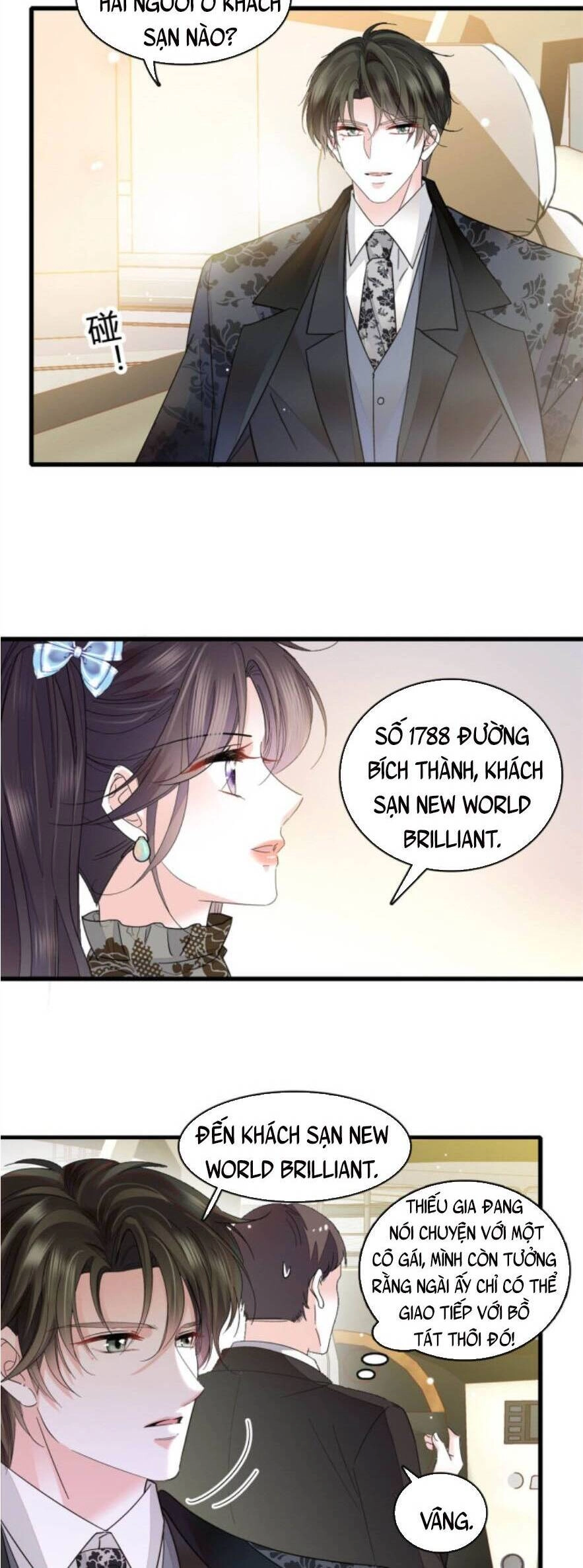 Thiên Kim Toàn Năng Lật Tung Trời Chapter 59 - 12