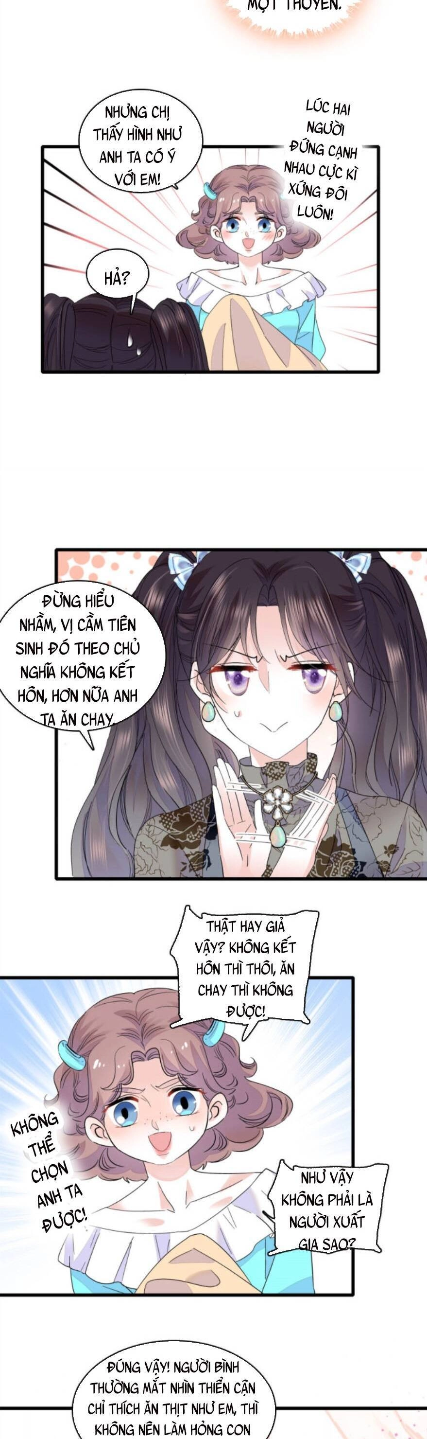 Thiên Kim Toàn Năng Lật Tung Trời Chapter 59 - 16