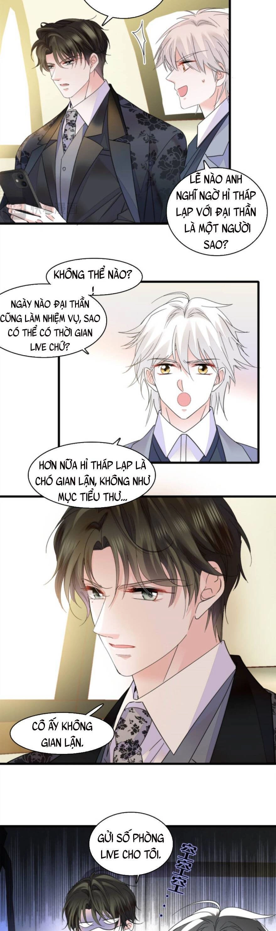 Thiên Kim Toàn Năng Lật Tung Trời Chapter 59 - 18